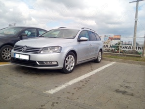 VW Passat B7, 2011, 1.6 tdi, euro 5 - imagine 2