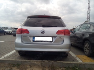 VW Passat B7, 2011, 1.6 tdi, euro 5 - imagine 5