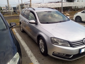 VW Passat B7, 2011, 1.6 tdi, euro 5 - imagine 7