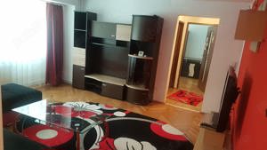 Inchiriez apartament 3 camere semidecomandat, parter , zona Girocului - imagine 5