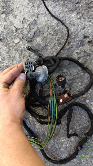 Cablaj instalatie electrica haion complet FORD FUSION - imagine 2