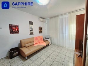 Apartament 4 camere Drumul Taberei, metrou Romancierilor, posbilitate centrală, comision 0% - imagine 2