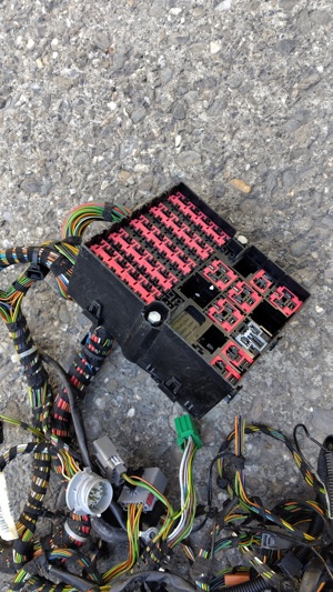 Cablaj instalatie electrica interior cu tablou de sigurante FORD FUSION FIESTA 1.4 TDCI - imagine 4