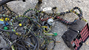 Cablaj instalatie electrica interior cu tablou de sigurante FORD FUSION FIESTA 1.4 TDCI - imagine 5