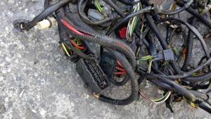 Cablaj instalatie electrica interior cu tablou de sigurante FORD FUSION FIESTA 1.4 TDCI - imagine 6