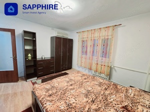 Apartament 2 camere decomandat zona 13 Septembrie, mobilat și utilat - imagine 4