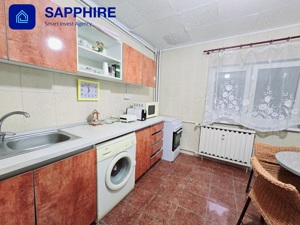 Apartament 2 camere decomandat zona 13 Septembrie, mobilat și utilat - imagine 6