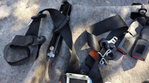 Centura de siguranta fata spate FORD FUSION - imagine 3