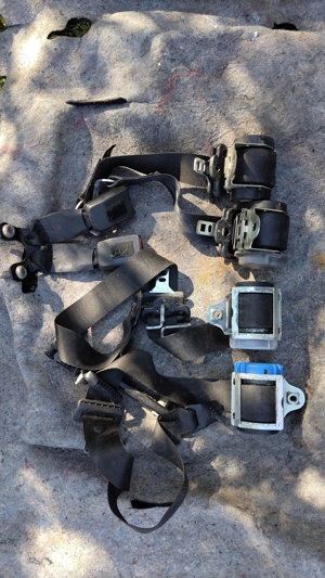 Centura de siguranta fata spate FORD FUSION