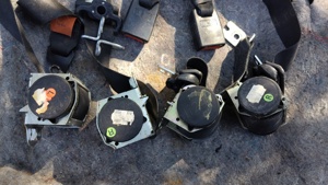 Centura de siguranta fata spate FORD FUSION - imagine 5