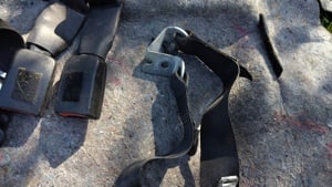 Centura de siguranta fata spate FORD FUSION - imagine 8