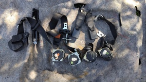 Centura de siguranta fata spate FORD FUSION - imagine 2