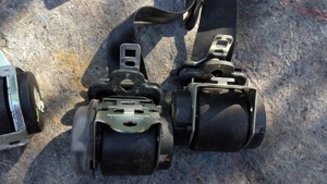 Centura de siguranta fata spate FORD FUSION - imagine 4