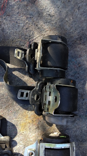 Centura de siguranta fata spate FORD FUSION - imagine 6