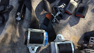 Centura de siguranta fata spate FORD FUSION - imagine 7