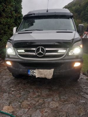 Mercedes-benz Sprinter autorulota - imagine 7