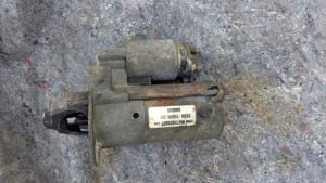 Electromotor demaror FORD FUSION FIESTA 1.4 TDCI  2S6U-11000-ED