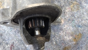 Electromotor demaror FORD FUSION FIESTA 1.4 TDCI  2S6U-11000-ED - imagine 5