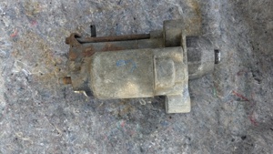 Electromotor demaror FORD FUSION FIESTA 1.4 TDCI  2S6U-11000-ED - imagine 2