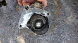 Electromotor demaror FORD FUSION FIESTA 1.4 TDCI  2S6U-11000-ED - imagine 6