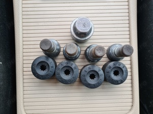 Prezoane antifurt-Volkswagen,Audi,Skoda,Seat