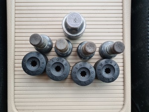 Prezoane antifurt-Volkswagen,Audi,Skoda,Seat - imagine 2