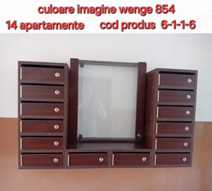 cutii postale 14 apartamente. - imagine 3