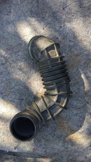 Conducta aer furtun admisie FORD FUSION FIESTA 1.4 TDCI