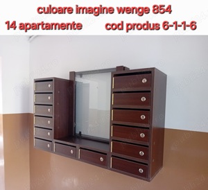 cutii postale 14 apartamente. - imagine 2