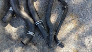 Furtun furtune conducte FORD FUSION FIESTA 1.4 TDCI  - imagine 4