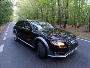 Vând Audi a4 allorad  - imagine 4