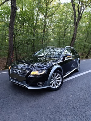 Vând Audi a4 allorad  - imagine 6