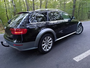 Vând Audi a4 allorad  - imagine 8