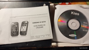 Telefon Samsung GT-B5722 - dual sim - pentru piese - imagine 3