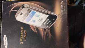 Telefon Samsung GT-B5722 - dual sim - pentru piese