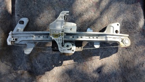 Macara manuala dreapta spate FORD FUSION - imagine 2