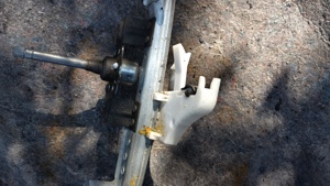 Macara manuala dreapta spate FORD FUSION - imagine 4