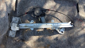 Macara asamblu geam electric cu motoras dreapta fata FORD FUSION - imagine 2