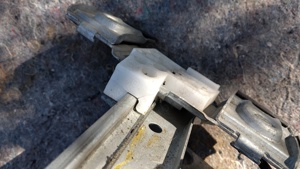 Macara asamblu geam electric cu motoras dreapta fata FORD FUSION - imagine 4