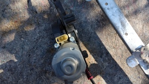 Macara asamblu geam electric cu motoras dreapta fata FORD FUSION - imagine 5