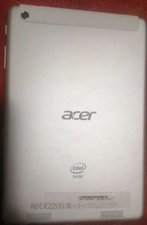Tableta Acer Iconia A1-830 - mai mult pentru piese - imagine 3