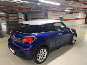 Mini paceman 2013 - imagine 4