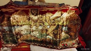 Carpete de pereche vechi (peste 50 de ani vechime) - stare f buna - imagine 6