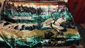 Carpete de pereche vechi (peste 50 de ani vechime) - stare f buna - imagine 2