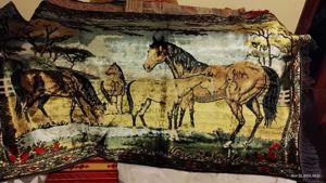 Carpete de pereche vechi (peste 50 de ani vechime) - stare f buna - imagine 4