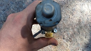 Motoras cu rola geam electric fata FORD FUSION FIESTA - imagine 2