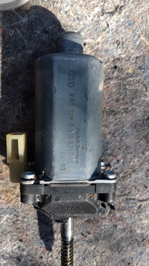 Motoras cu rola geam electric fata FORD FUSION FIESTA - imagine 4