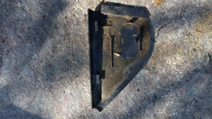 Ornament plastic interior oglinda dreapta fata FORD FUSION  - imagine 2