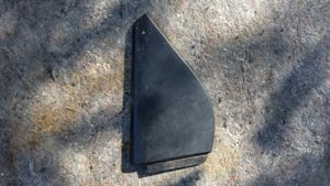 Ornament plastic interior oglinda dreapta fata FORD FUSION 