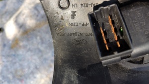 Ornament plastic interior oglinda stanga fata cu buton reglaj oglinzi FORD FUSION   - imagine 3